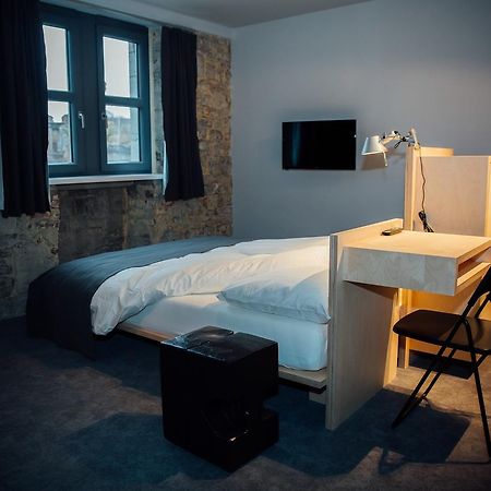 Auberge De L'Abbaye Thuin Eksteriør billede