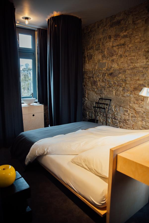 Auberge De L'Abbaye Thuin Eksteriør billede