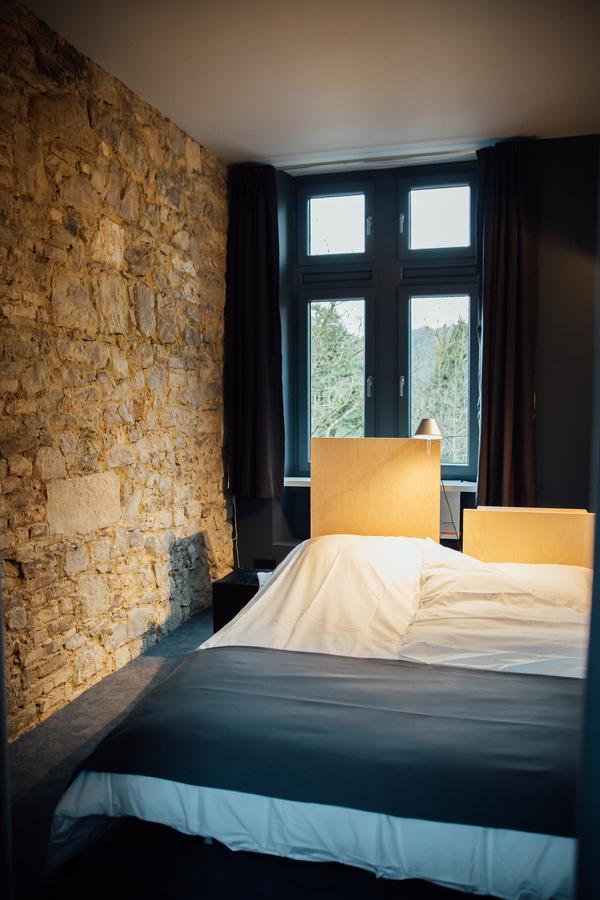 Auberge De L'Abbaye Thuin Eksteriør billede