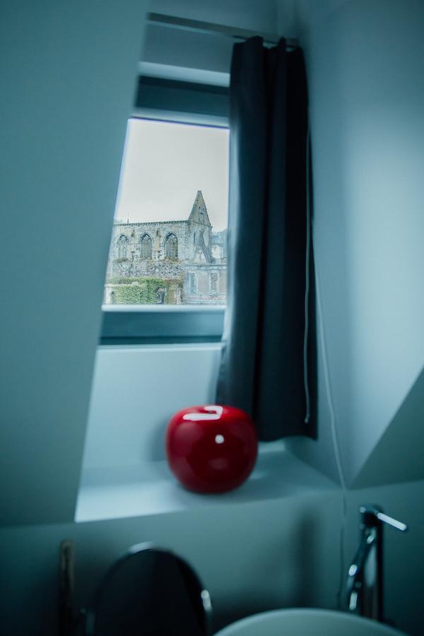 Auberge De L'Abbaye Thuin Eksteriør billede
