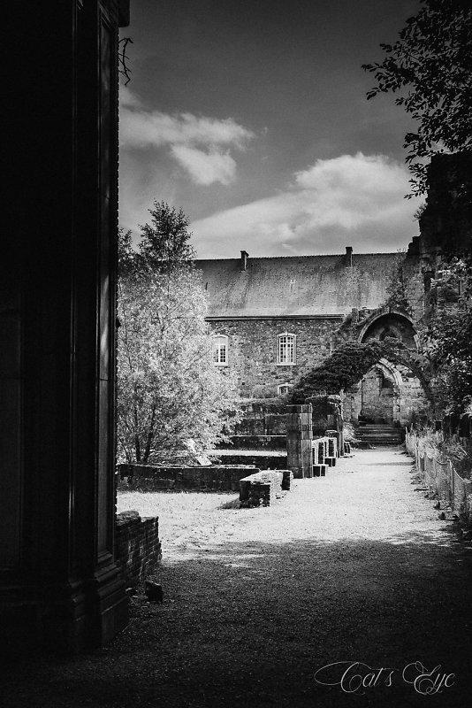 Auberge De L'Abbaye Thuin Eksteriør billede
